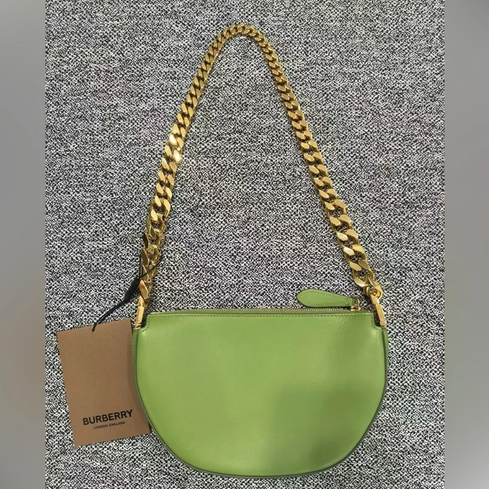 🔥🔥🔥Authentic Burberry Limited Edition Olympia Wristlet - Picture 2 of 8